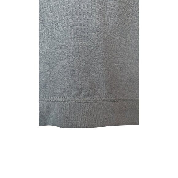 Walter Hagen Small Mens Golf Midweight 1/4 Zip Pullover Grey Sky Heather NWT - Picture 12 of 14